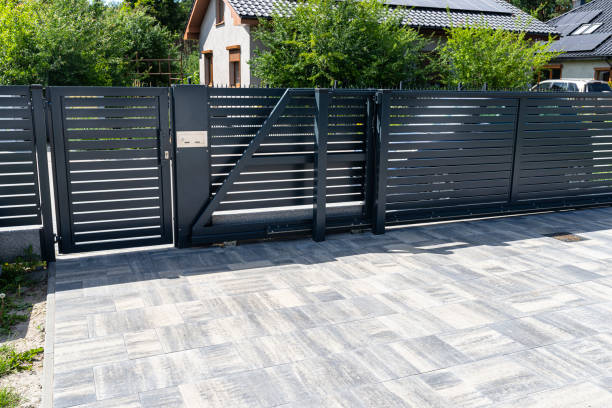 Cobblestone Driveway Pavers in Lombard, IL