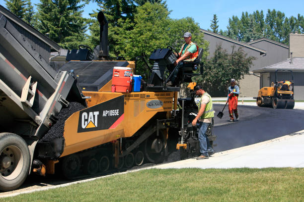 Trusted Lombard, IL Driveway Pavers Experts