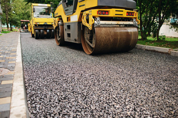 Best Concrete Paver Driveway  in Lombard, IL